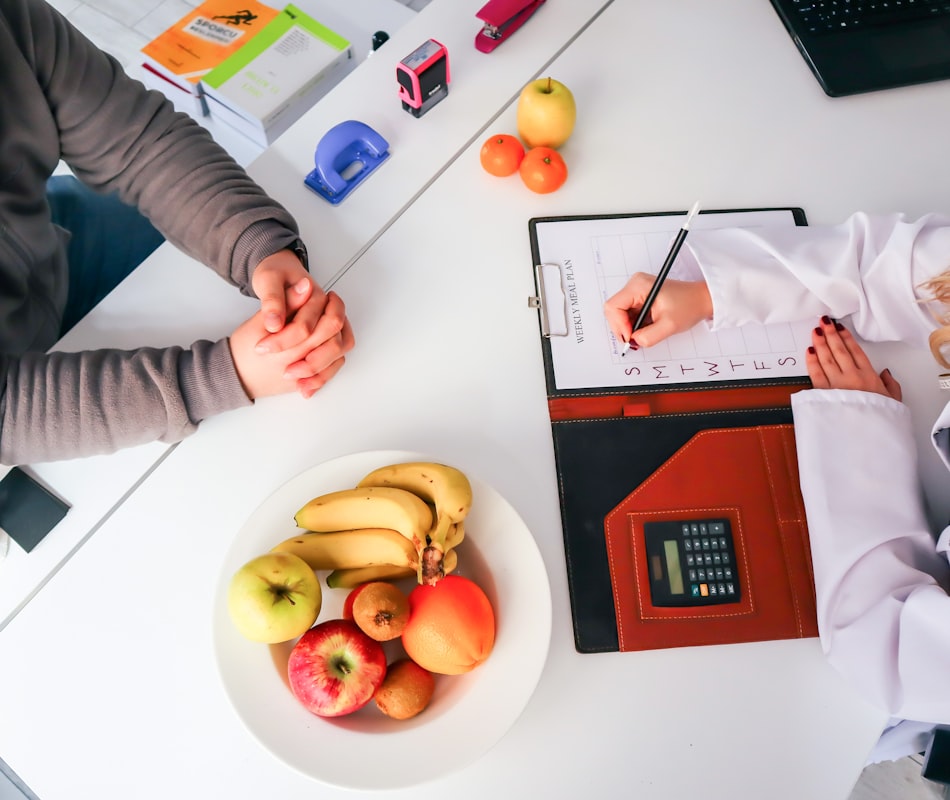 Sleep quality and nutrition