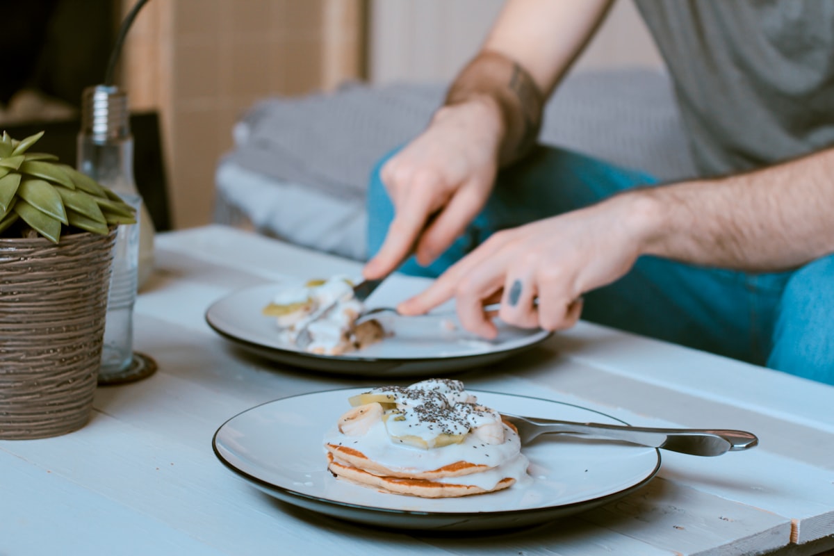 Sleep Nutrition Connection